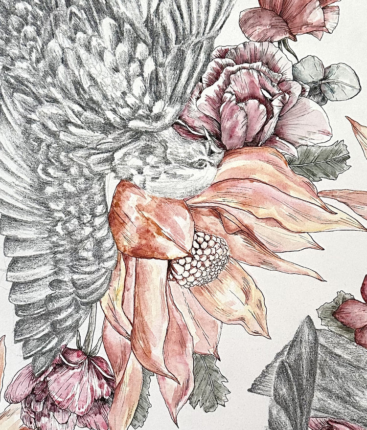 FlightOfImagination Original Artwork