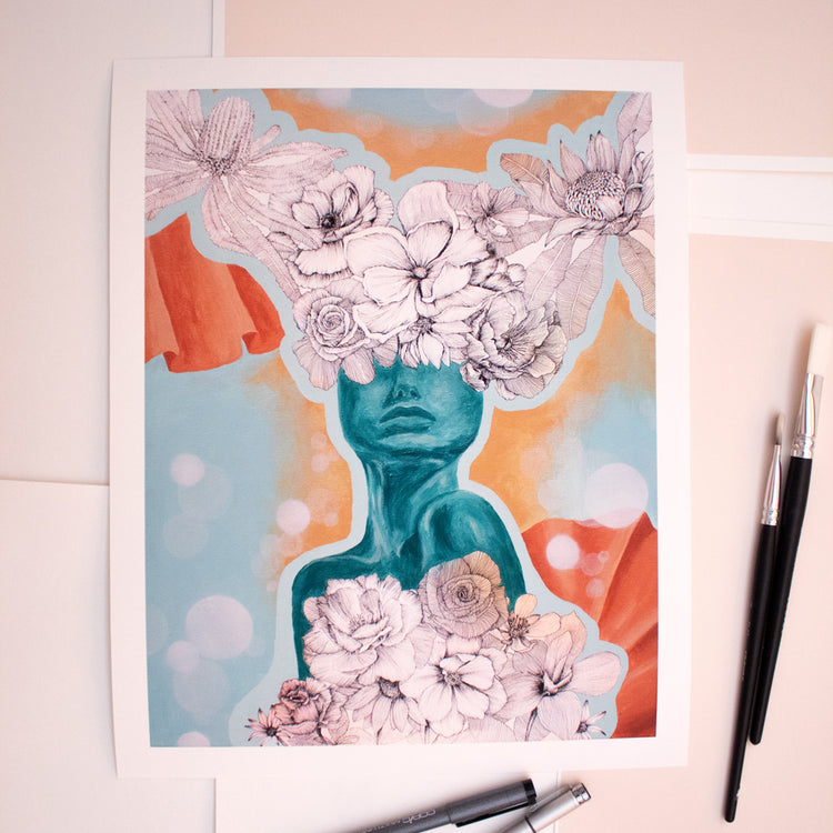 Mixed Media Art