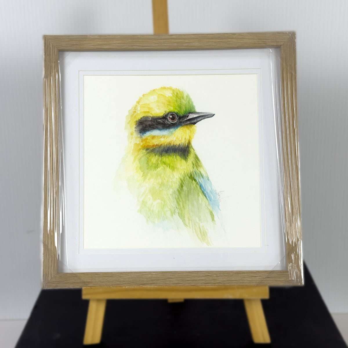 Rainbow Bee Eater | Original Artwork | Australian Art | Watercolour Artwork Frianki