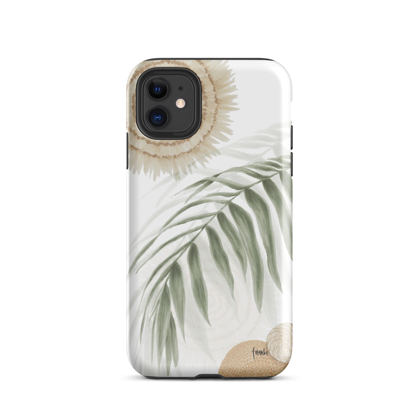 Tough Case for iPhone® Calamus Palm I
