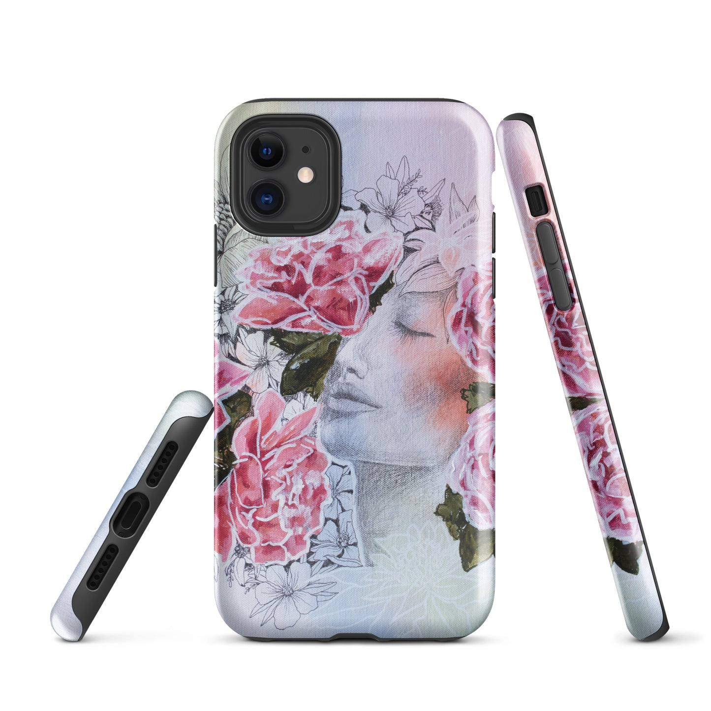 Tough Case for iPhone® Heavenly