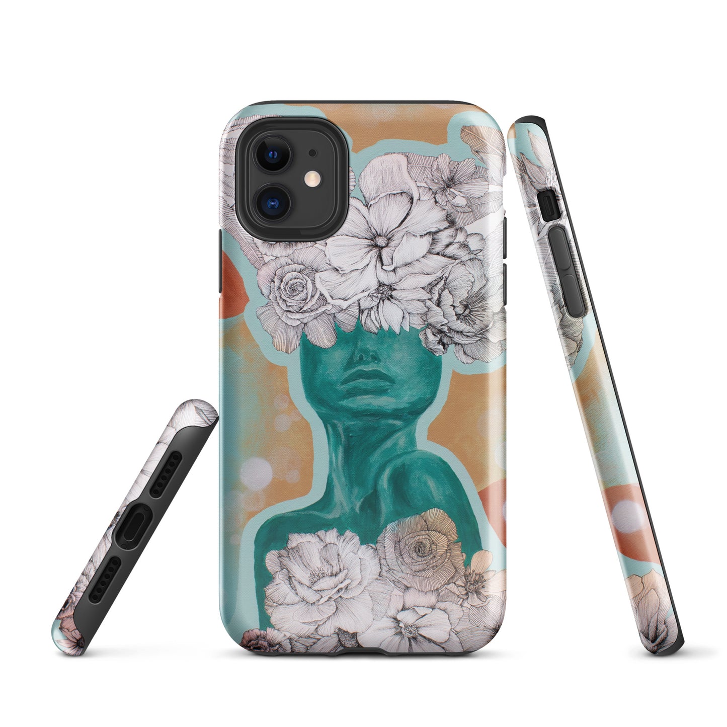 Tough Case for iPhone® Proud