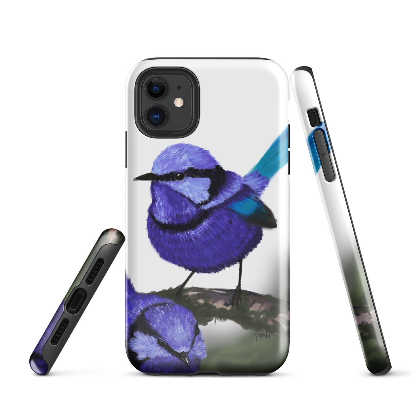 Tough Case for iPhone® The Splendids