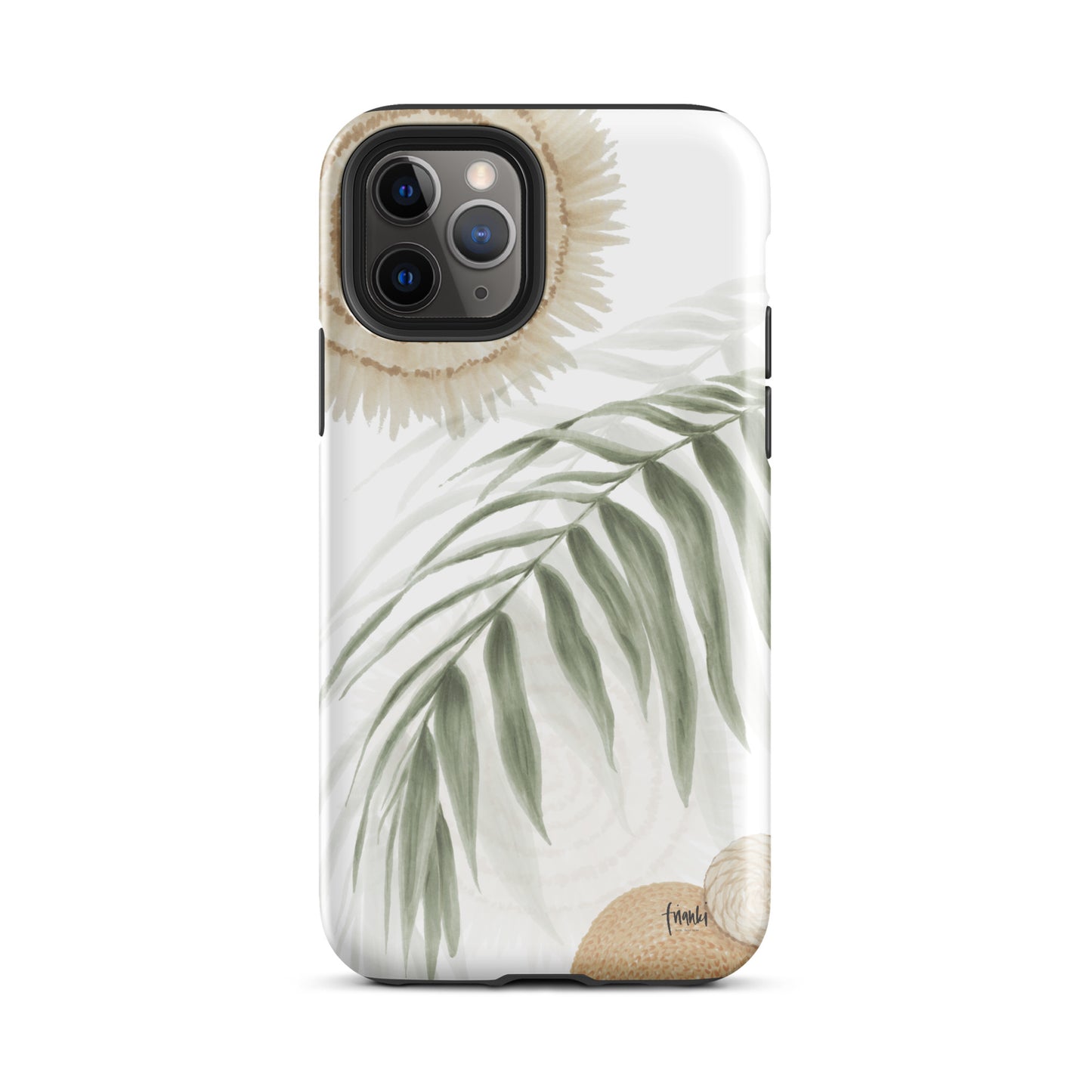 Tough Case for iPhone® Calamus Palm I