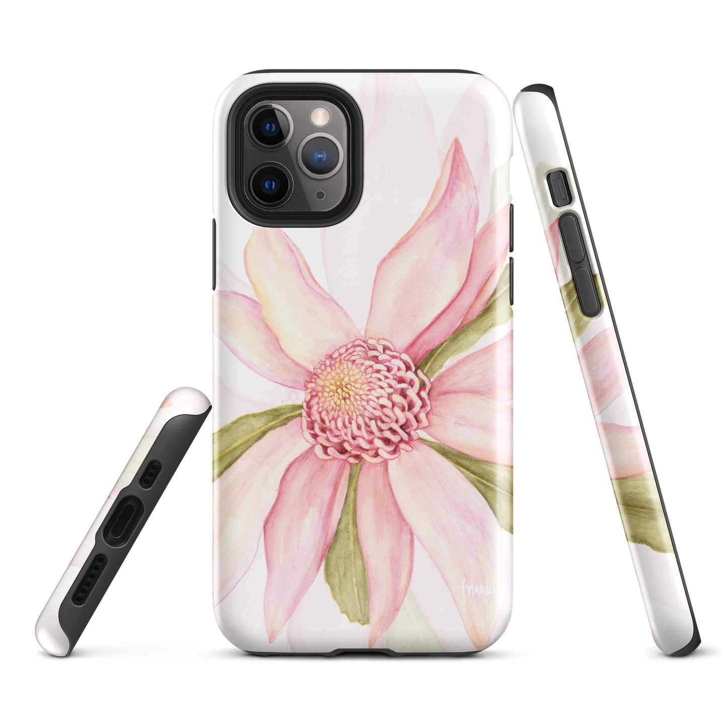 Tough Case for iPhone® The Graceful Waratah