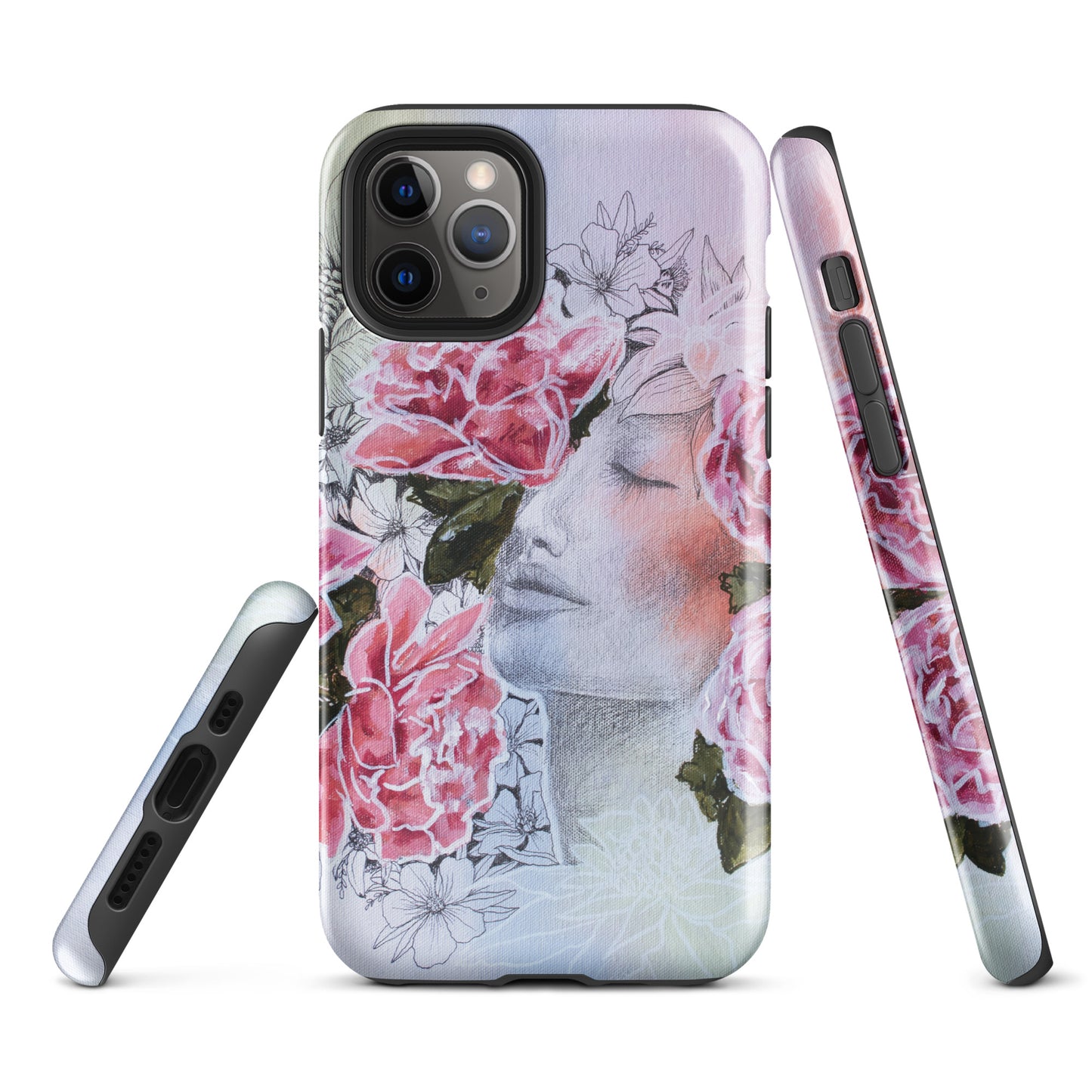 Tough Case for iPhone® Heavenly