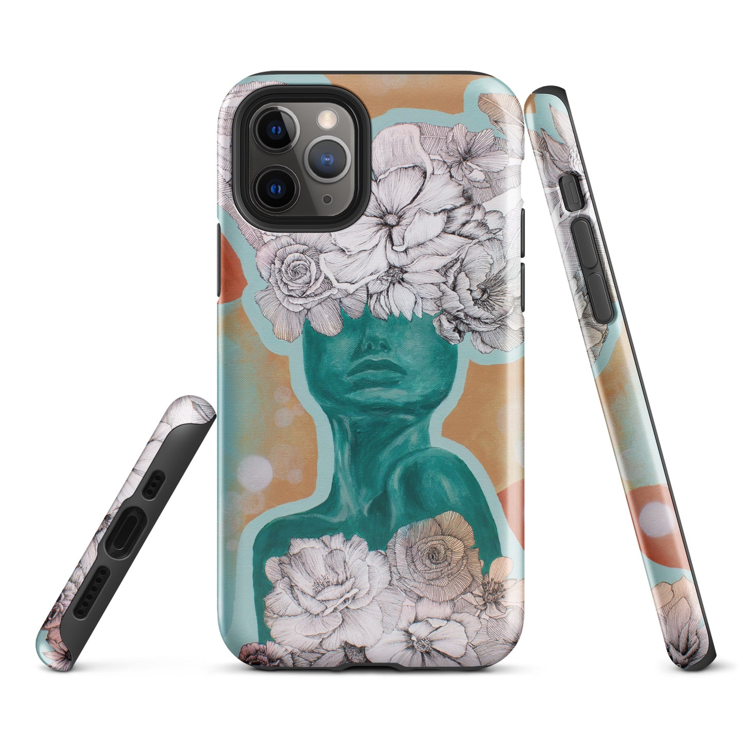 Tough Case for iPhone® Proud