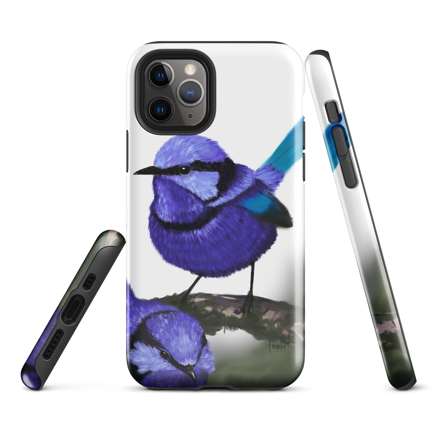 Tough Case for iPhone® The Splendids