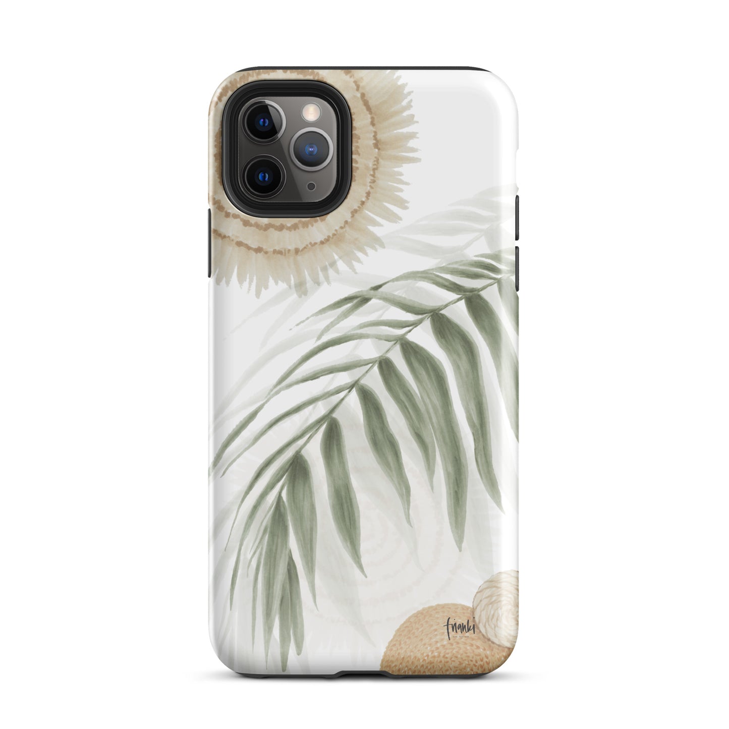 Tough Case for iPhone® Calamus Palm I