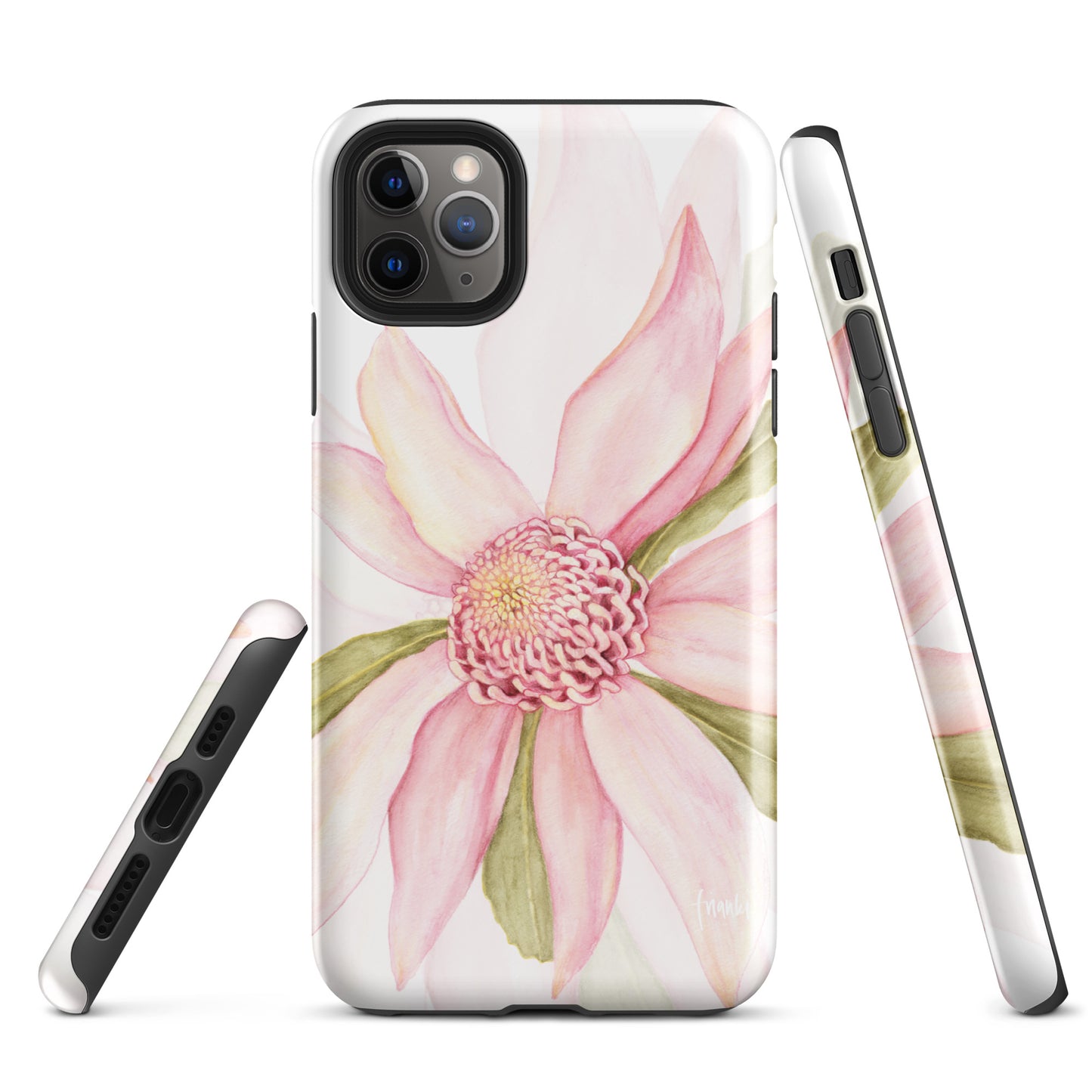 Tough Case for iPhone® The Graceful Waratah