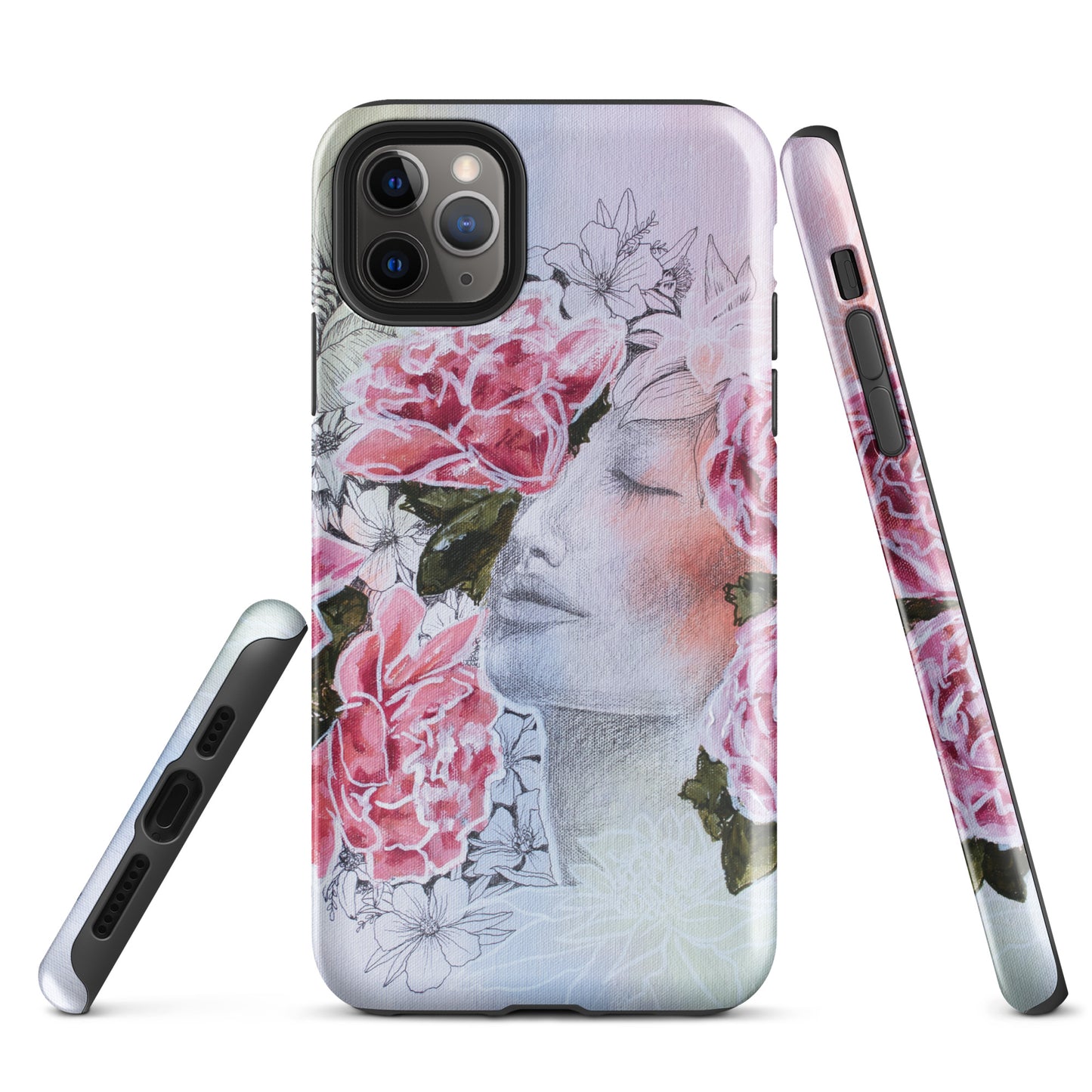 Tough Case for iPhone® Heavenly