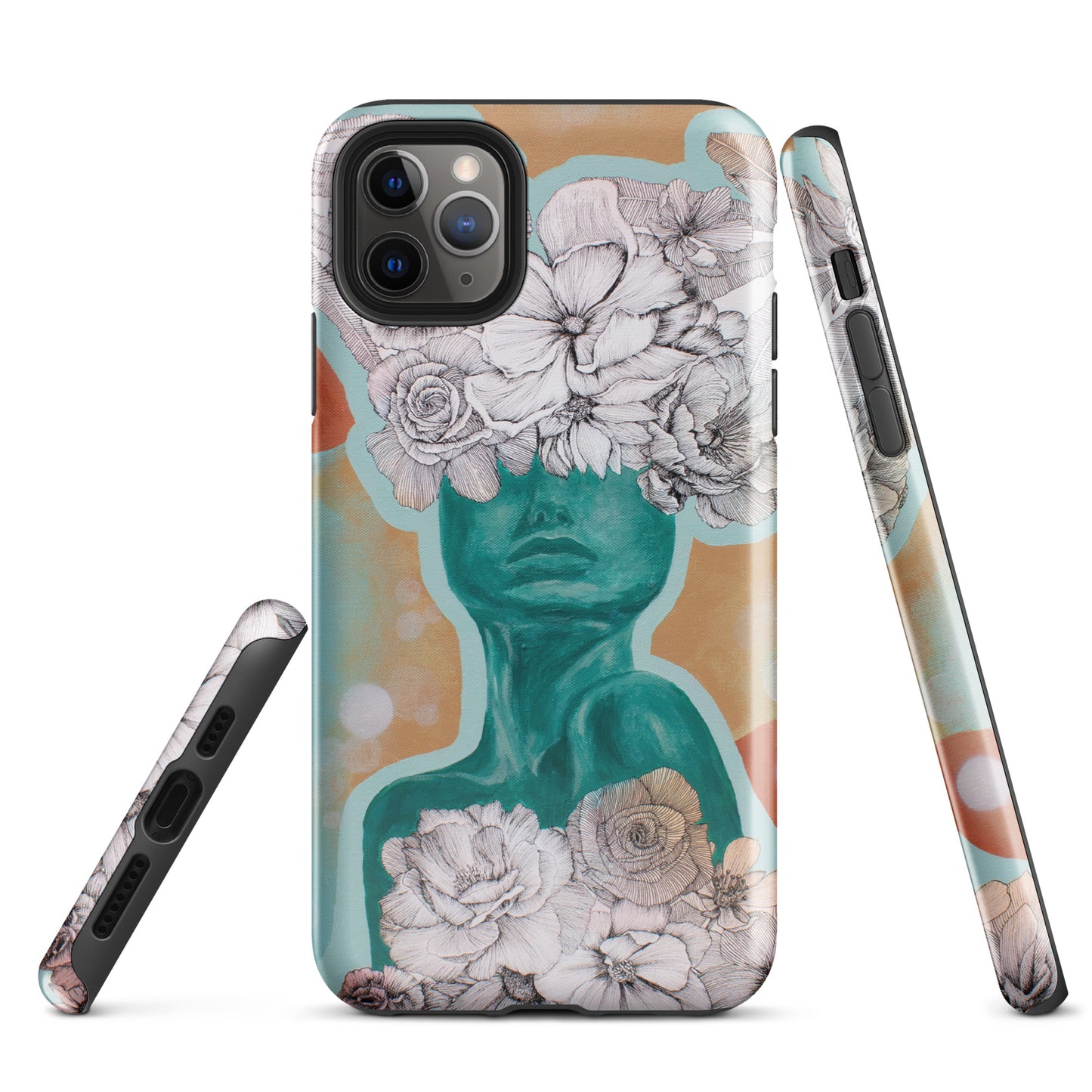 Tough Case for iPhone® Proud