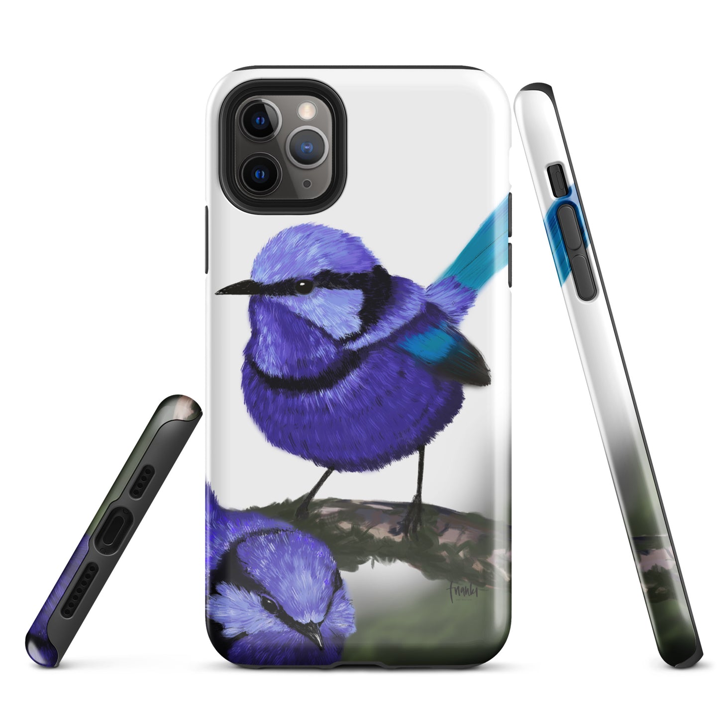 Tough Case for iPhone® The Splendids