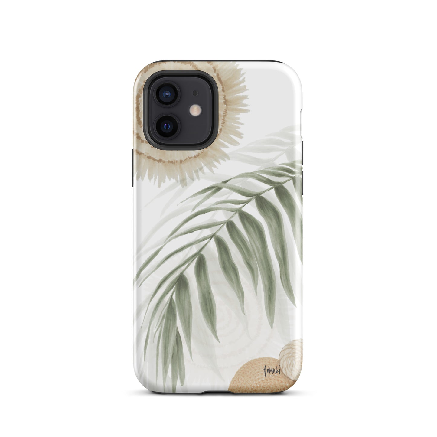 Tough Case for iPhone® Calamus Palm I