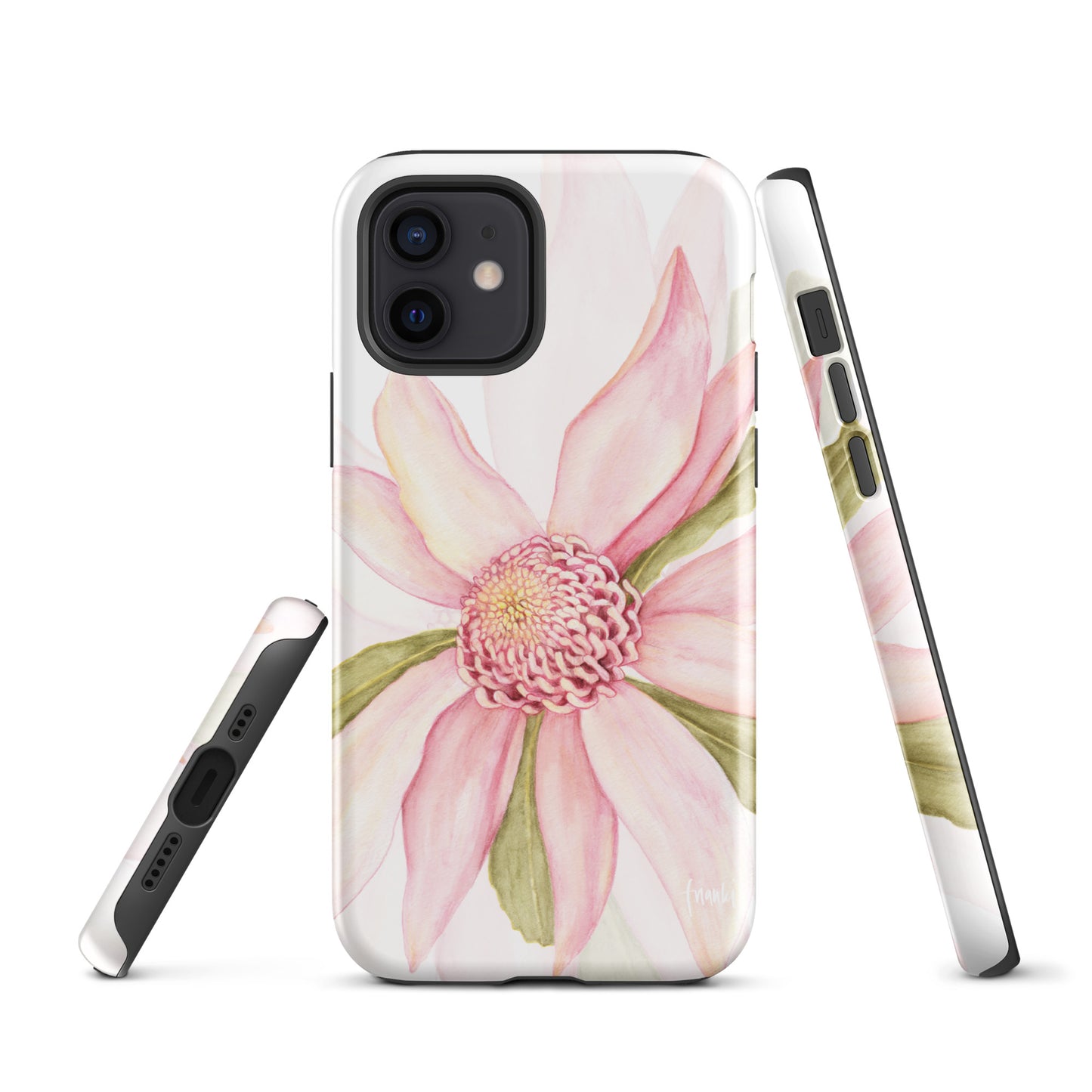 Tough Case for iPhone® The Graceful Waratah
