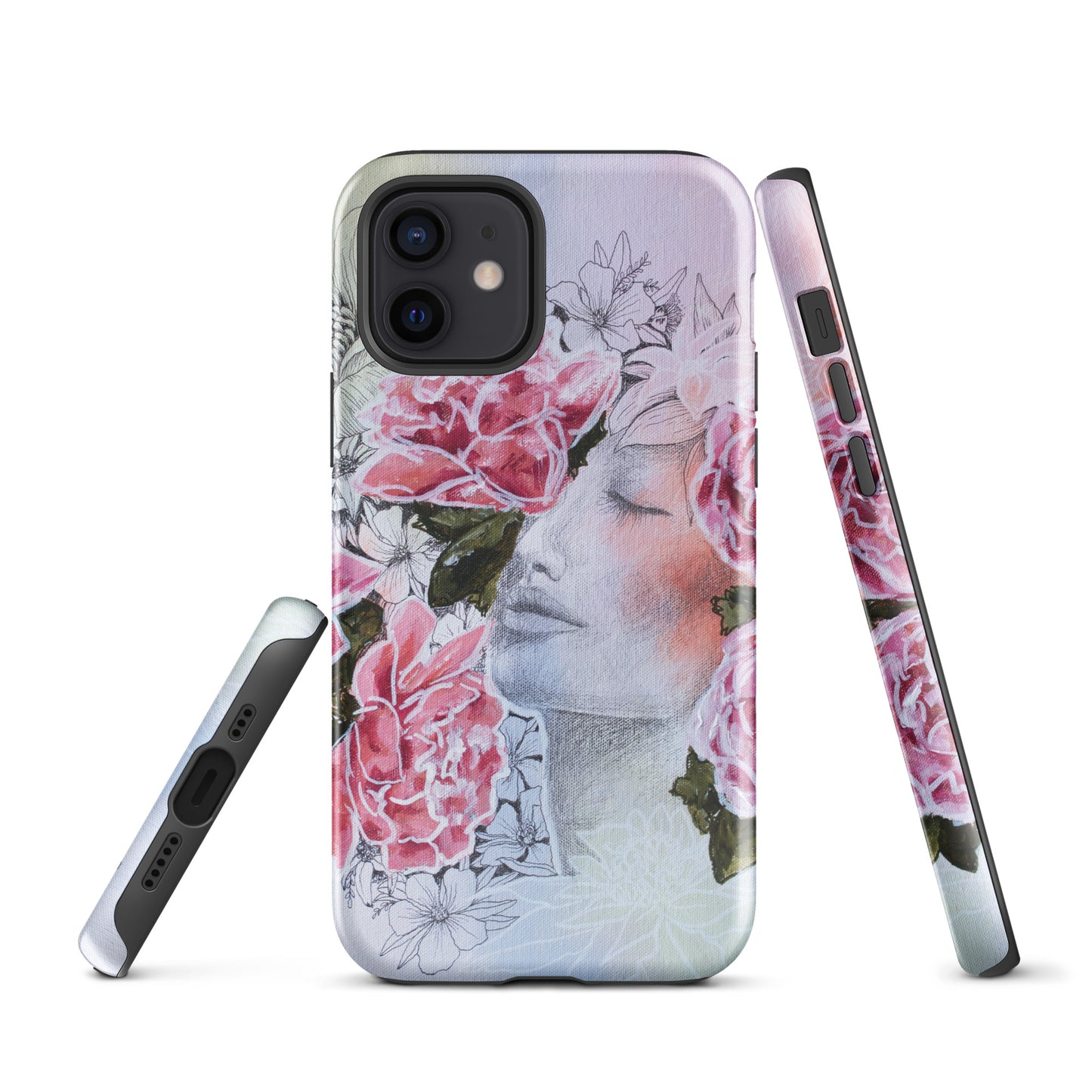 Tough Case for iPhone® Heavenly