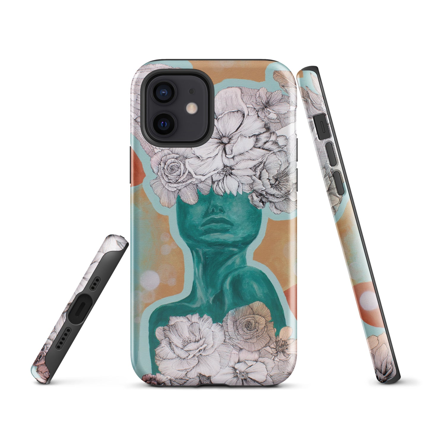 Tough Case for iPhone® Proud