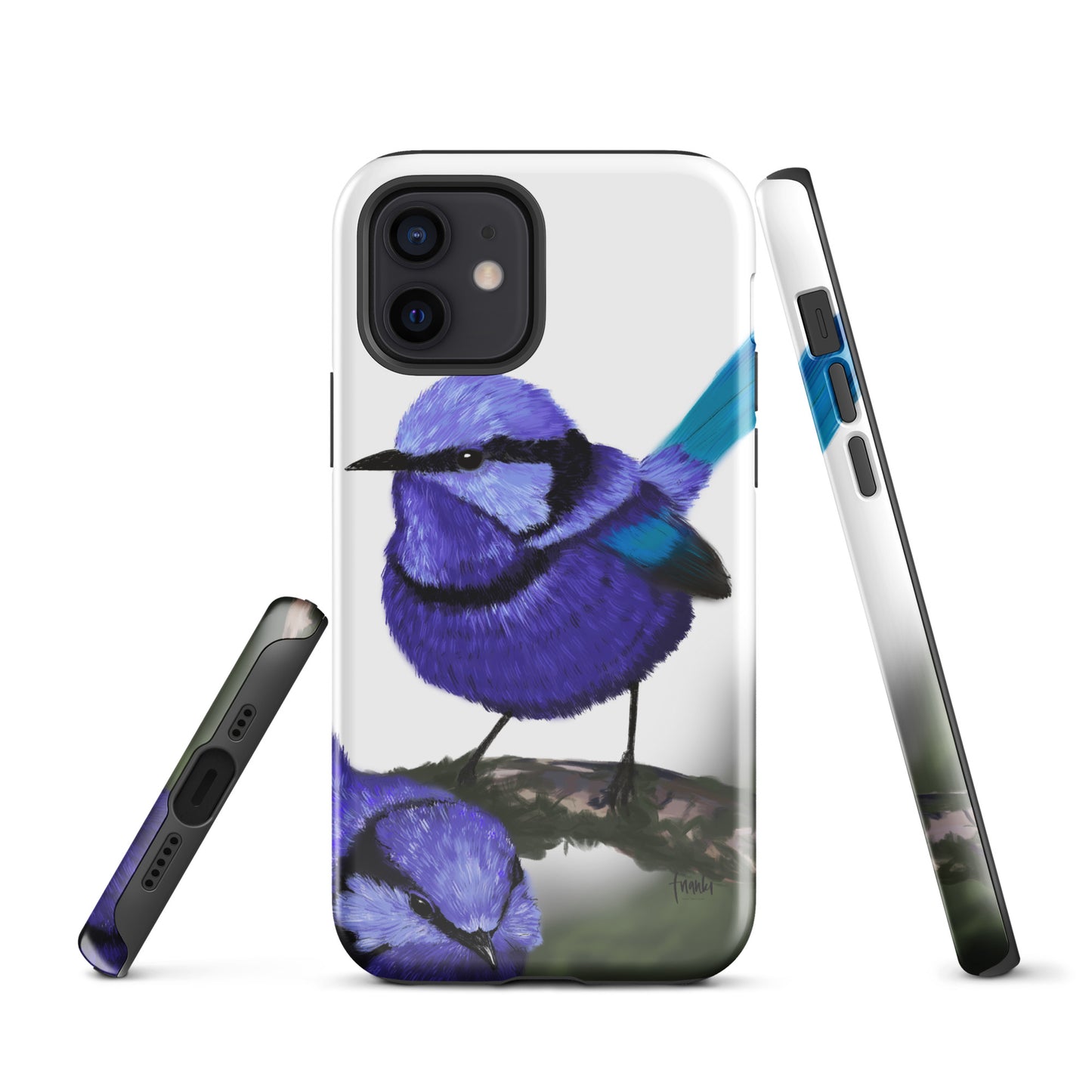 Tough Case for iPhone® The Splendids