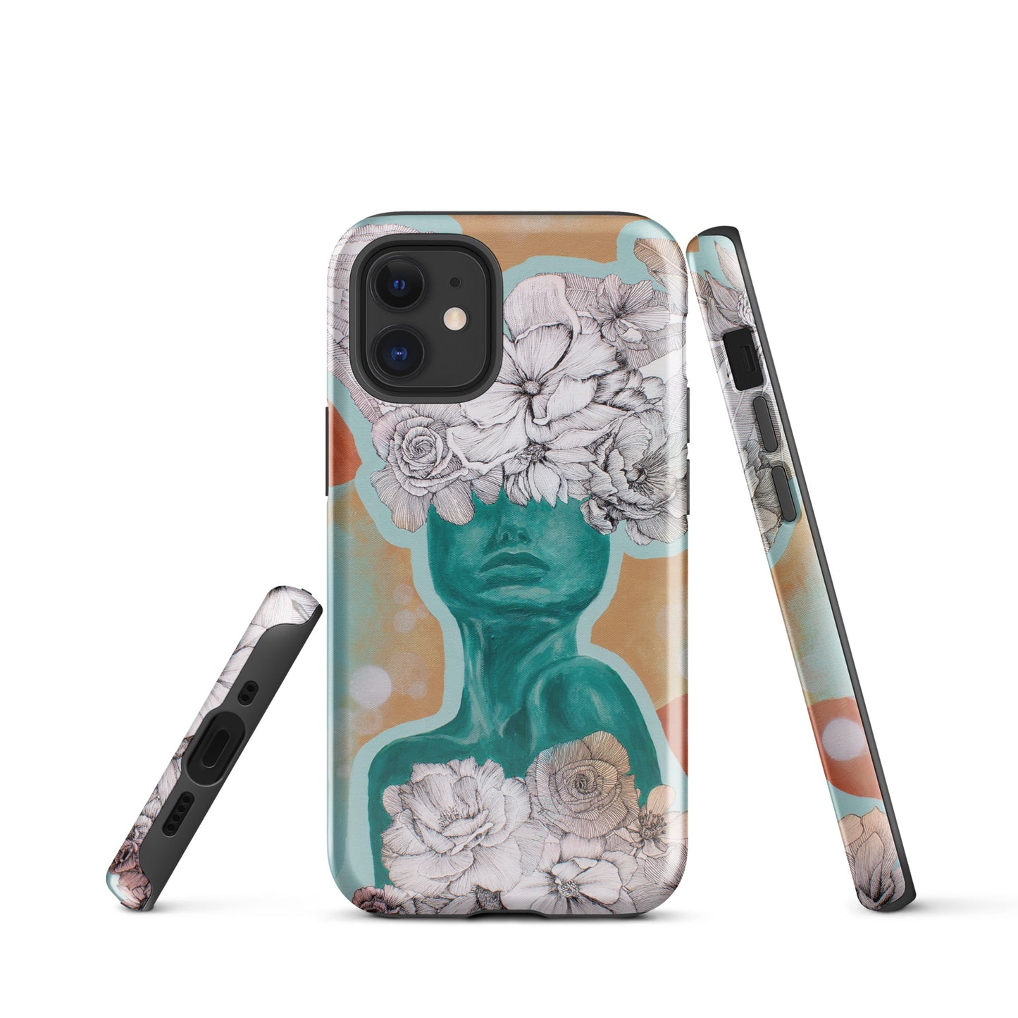 Tough Case for iPhone® Proud