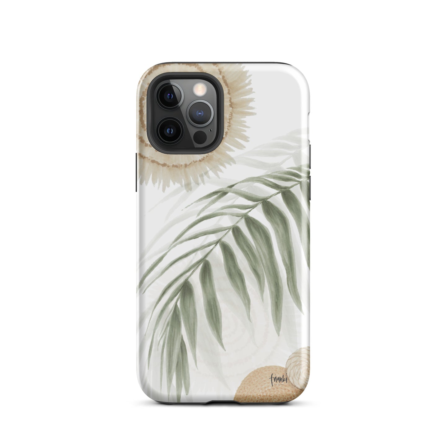 Tough Case for iPhone® Calamus Palm I