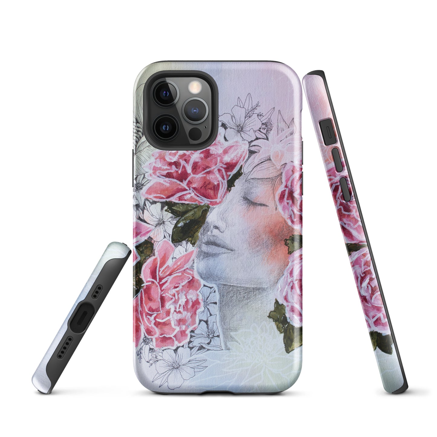 Tough Case for iPhone® Heavenly