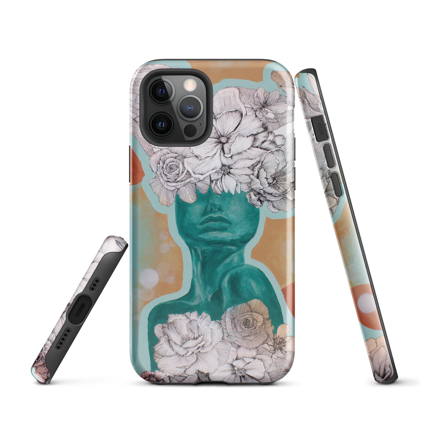 Tough Case for iPhone® Proud