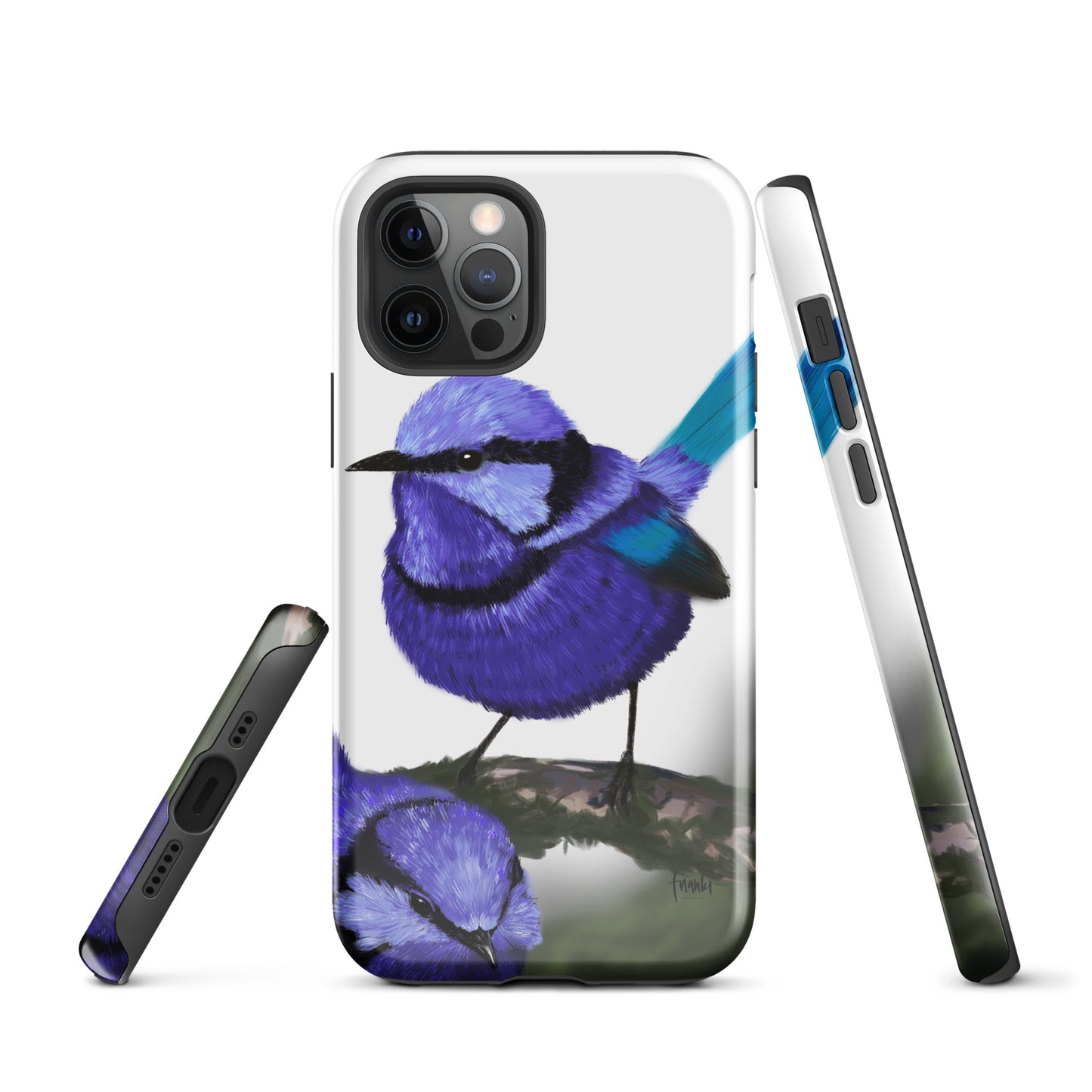Tough Case for iPhone® The Splendids
