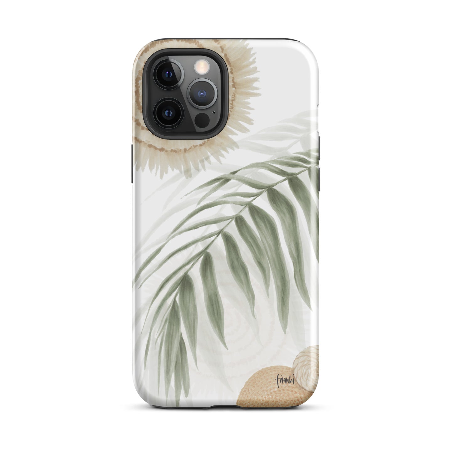 Tough Case for iPhone® Calamus Palm I
