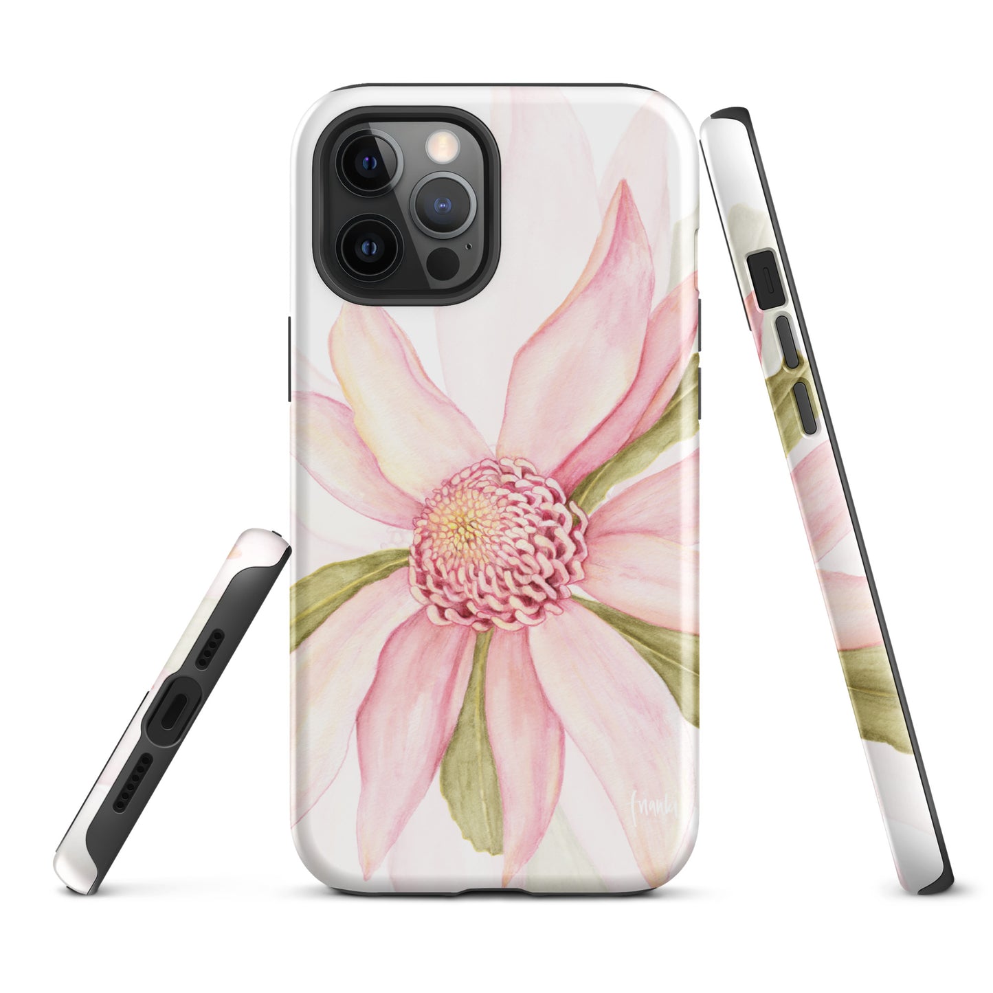 Tough Case for iPhone® The Graceful Waratah