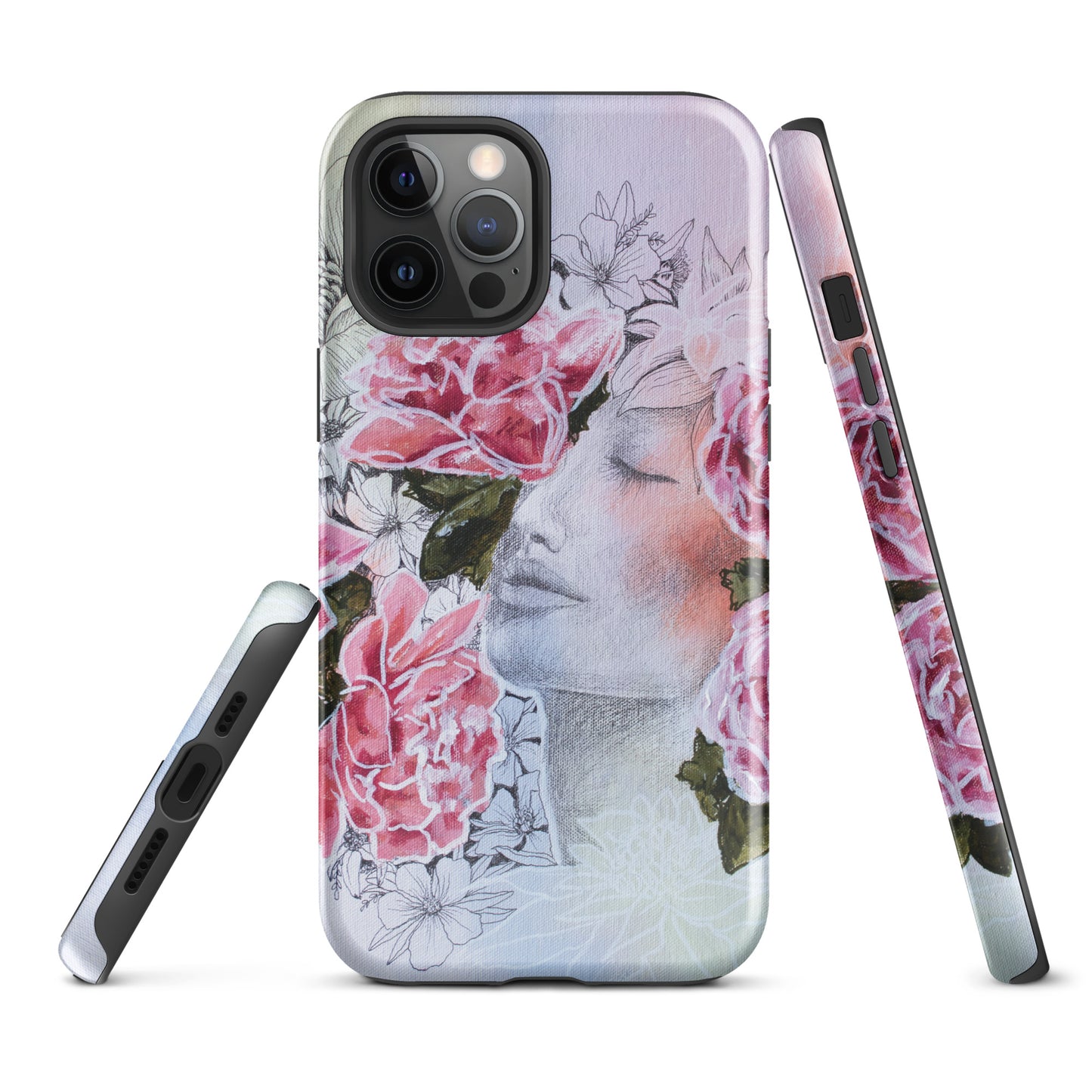 Tough Case for iPhone® Heavenly