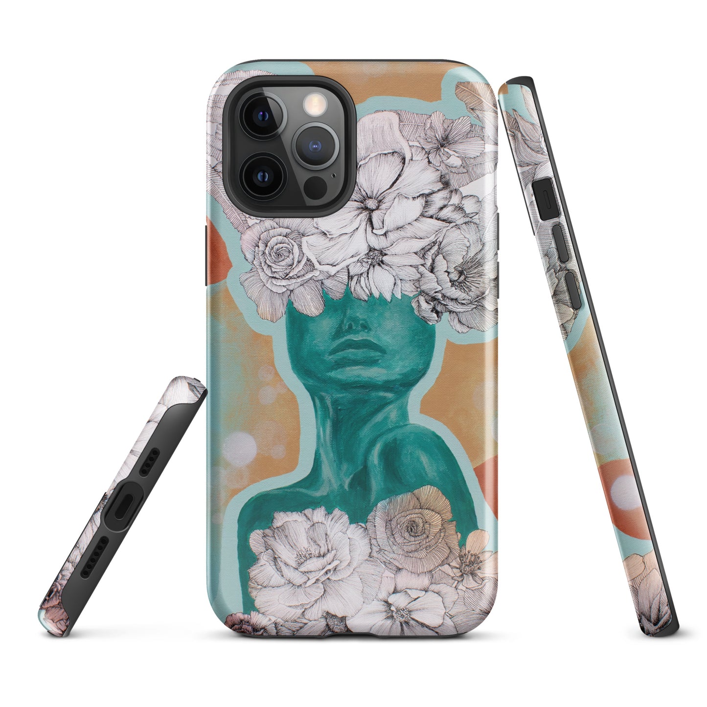 Tough Case for iPhone® Proud