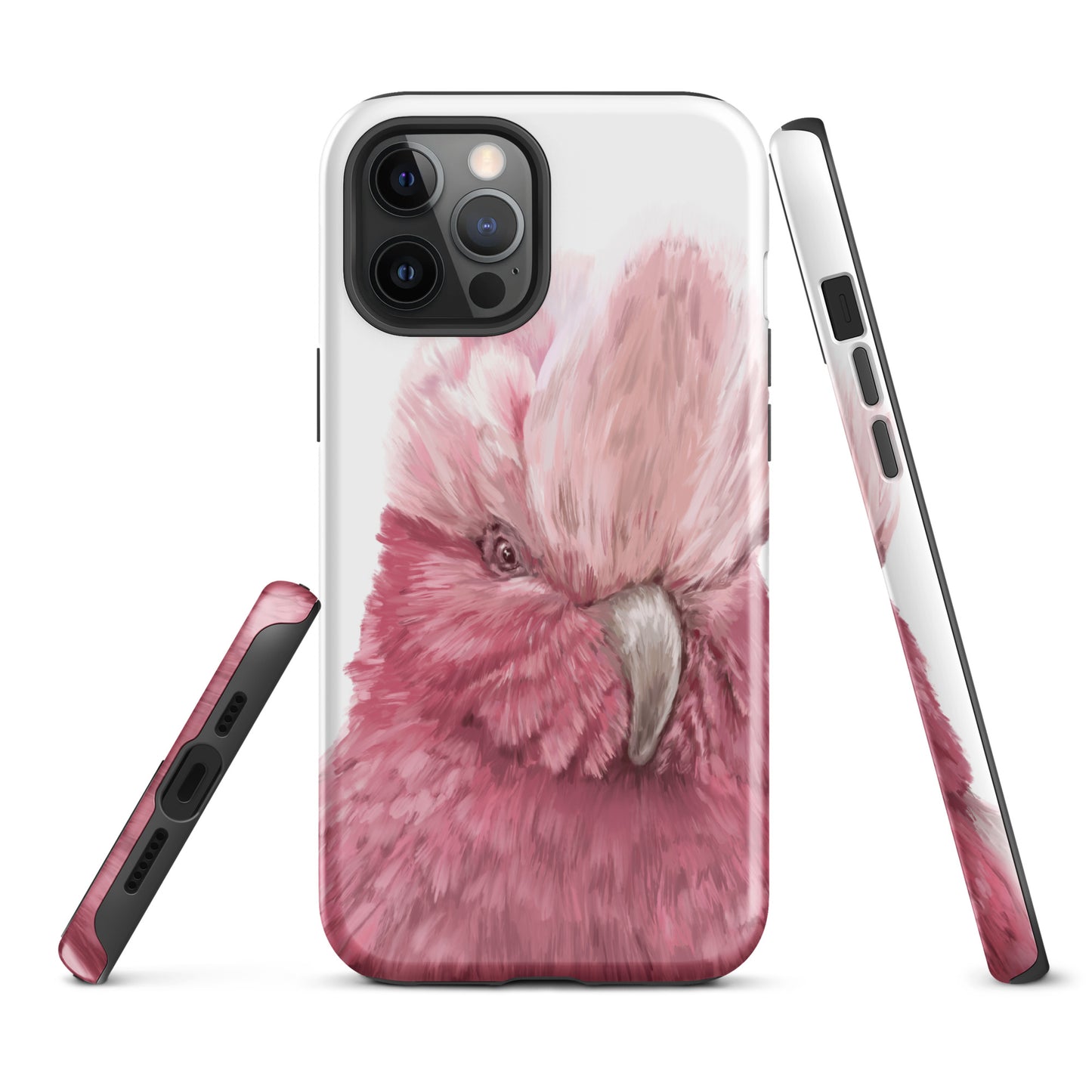 Tough Case for iPhone® The Galah