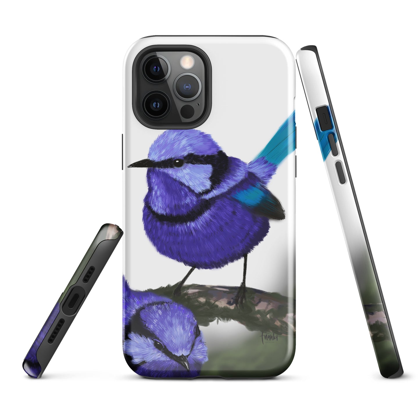 Tough Case for iPhone® The Splendids