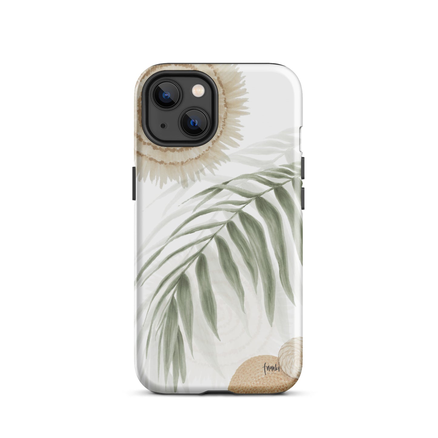 Tough Case for iPhone® Calamus Palm I