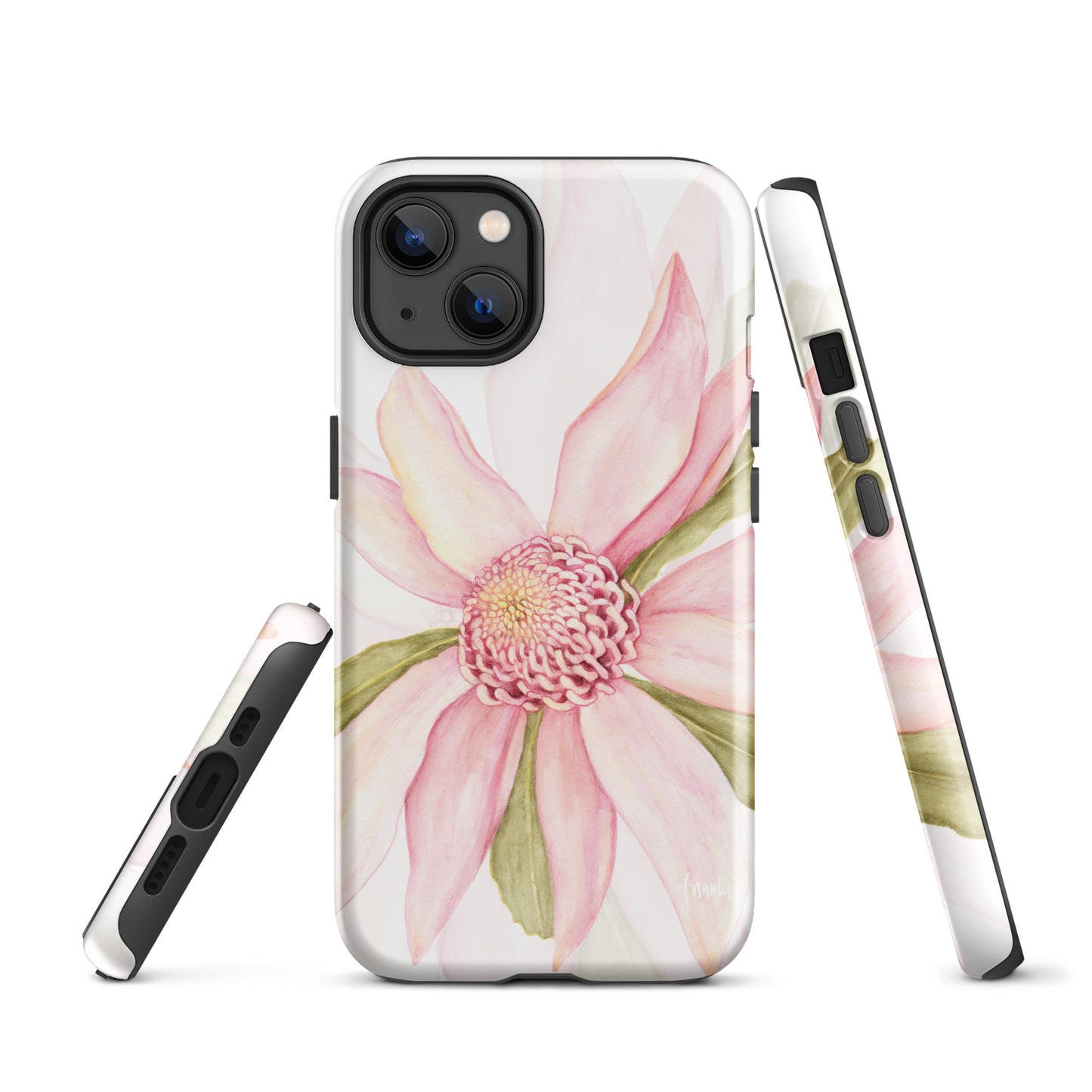 Tough Case for iPhone® The Graceful Waratah