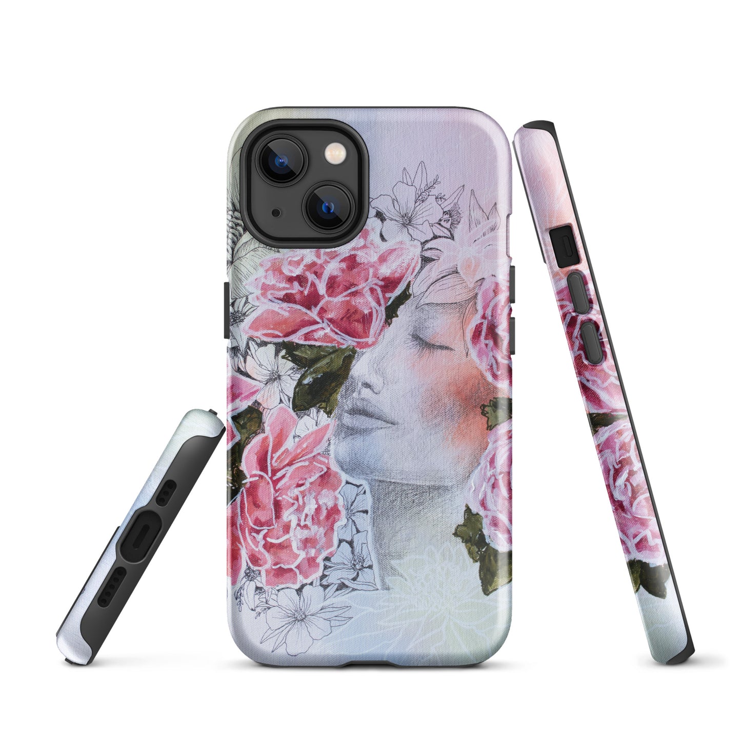 Tough Case for iPhone® Heavenly