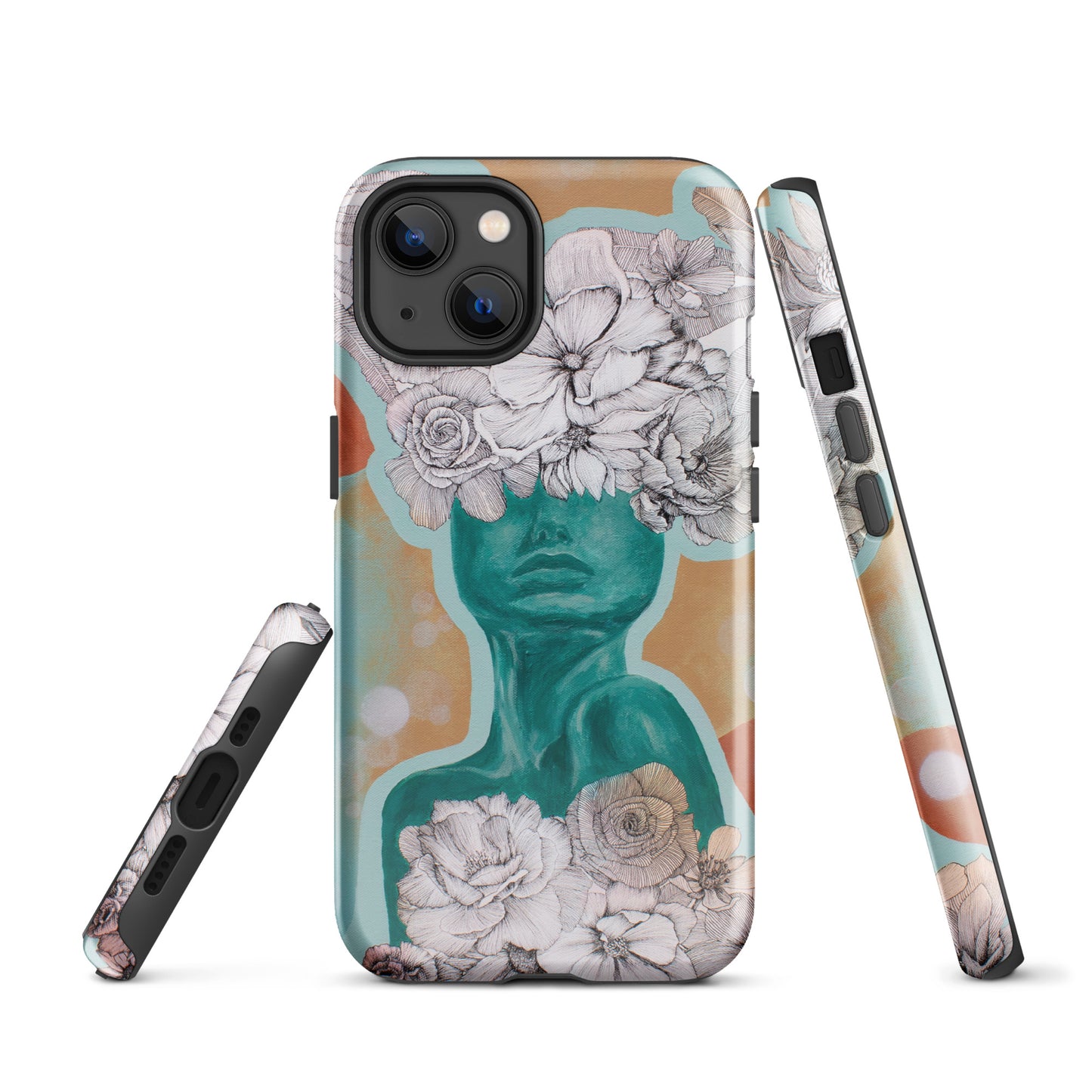 Tough Case for iPhone® Proud