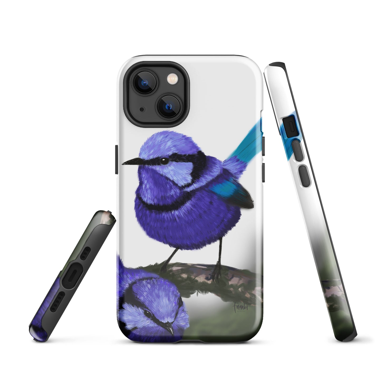 Tough Case for iPhone® The Splendids