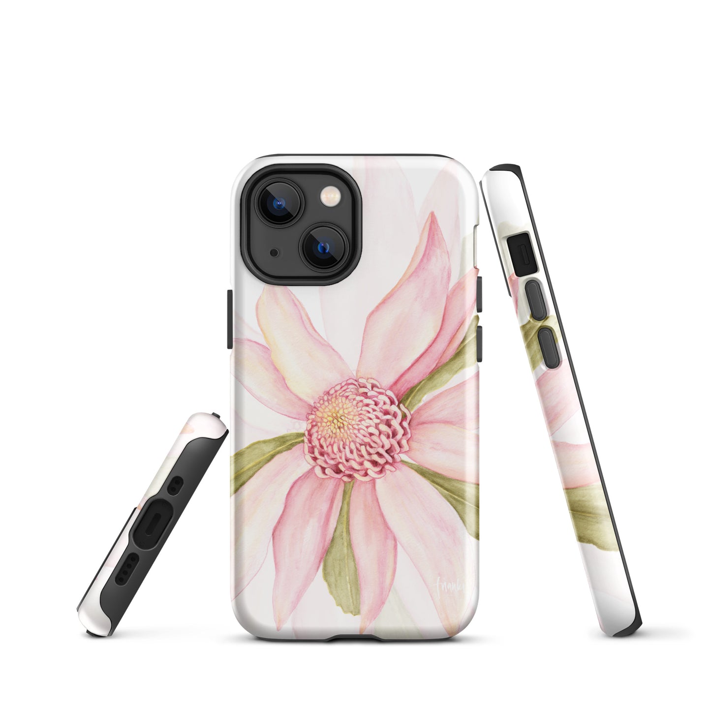 Tough Case for iPhone® The Graceful Waratah