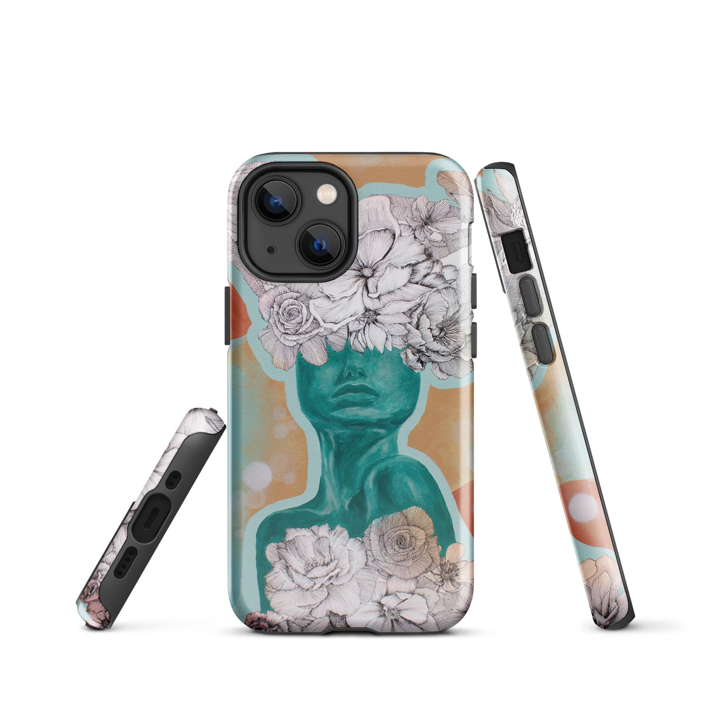 Tough Case for iPhone® Proud