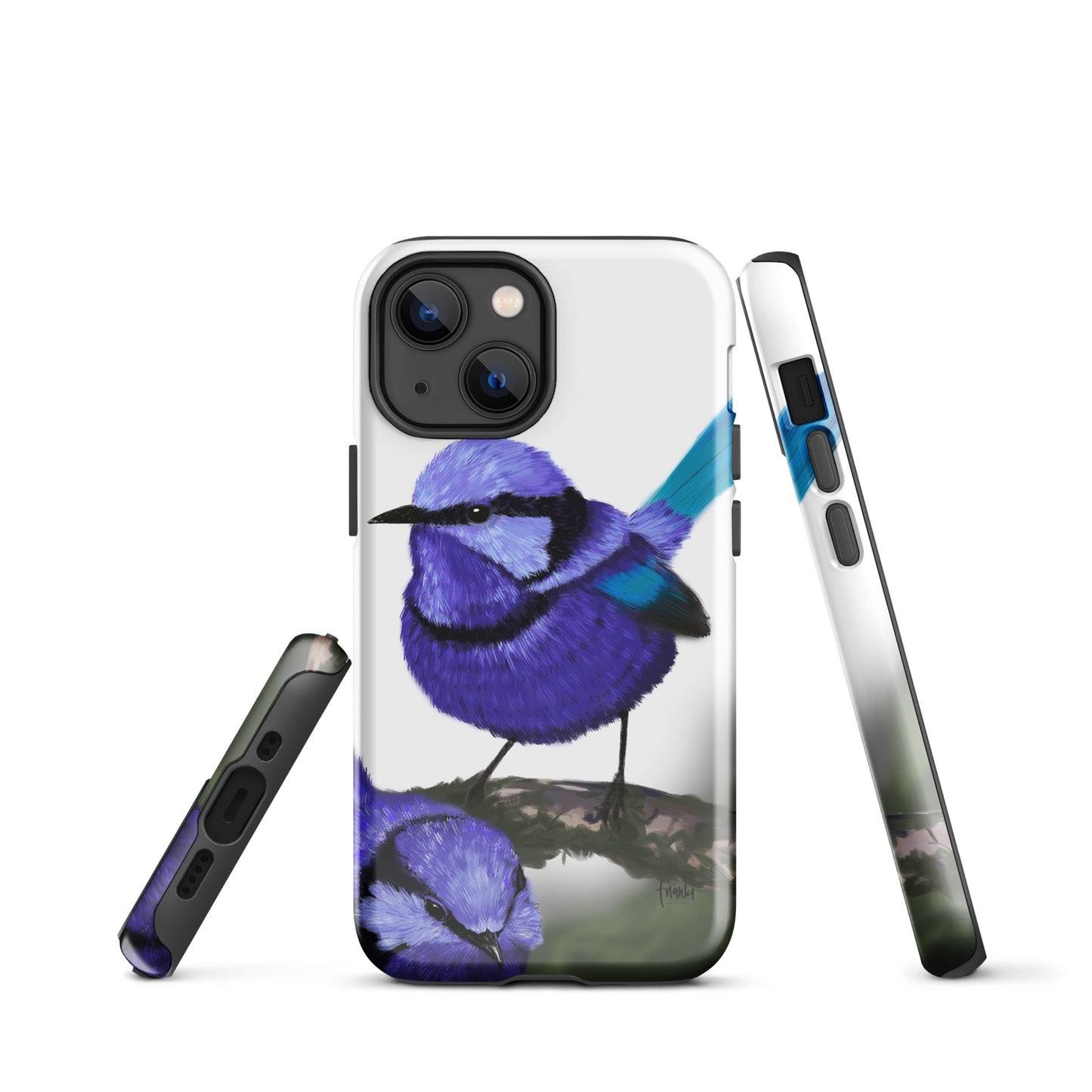 Tough Case for iPhone® The Splendids