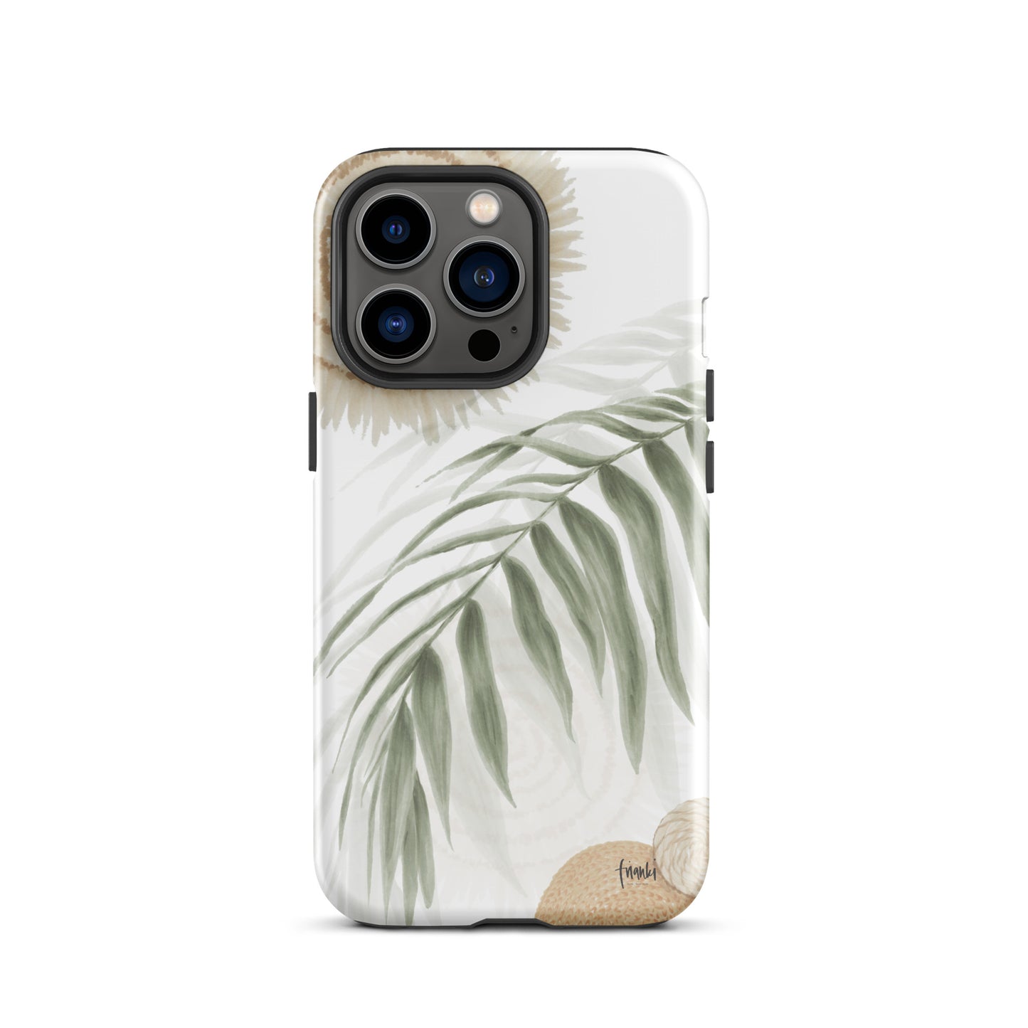 Tough Case for iPhone® Calamus Palm I