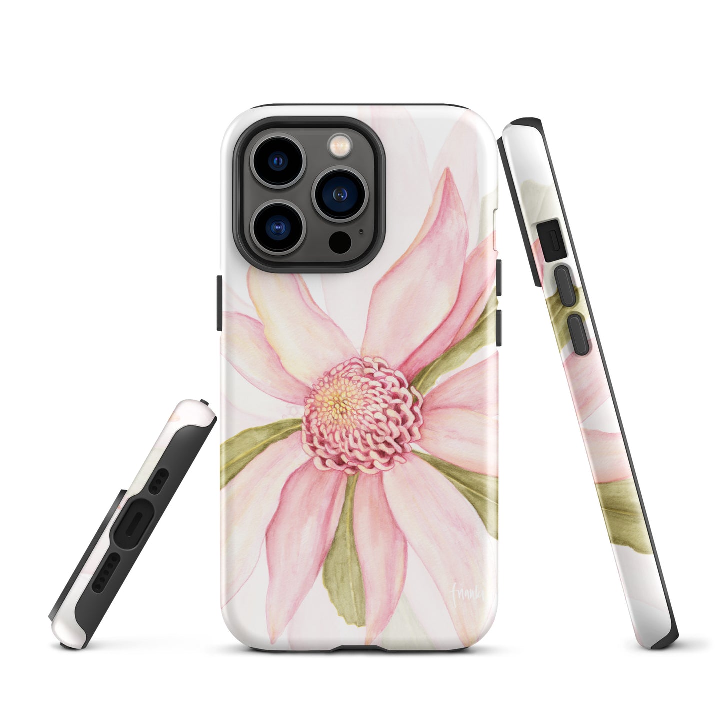 Tough Case for iPhone® The Graceful Waratah