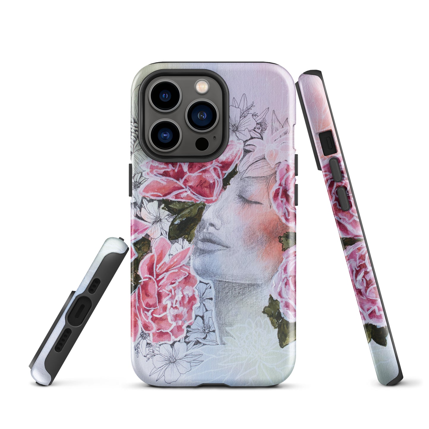 Tough Case for iPhone® Heavenly
