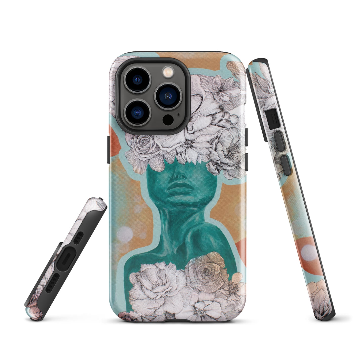 Tough Case for iPhone® Proud