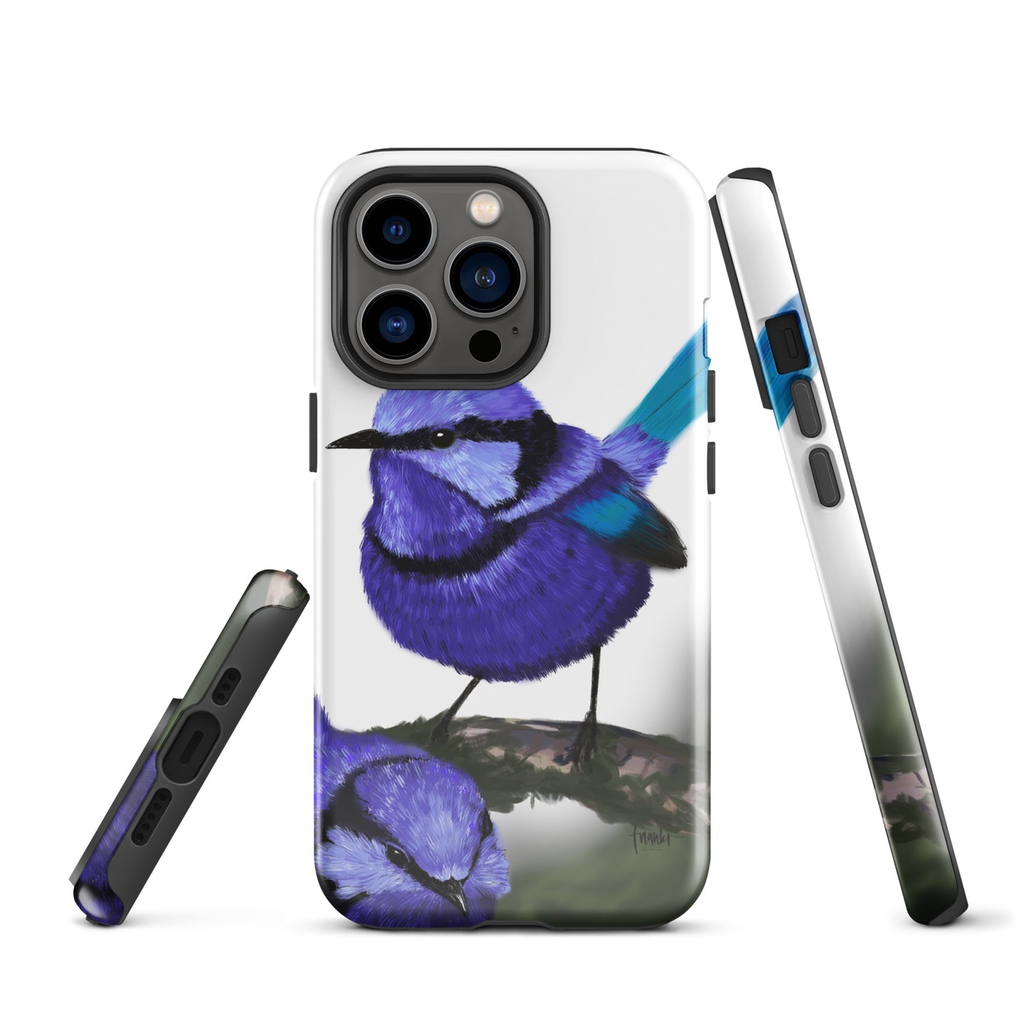 Tough Case for iPhone® The Splendids