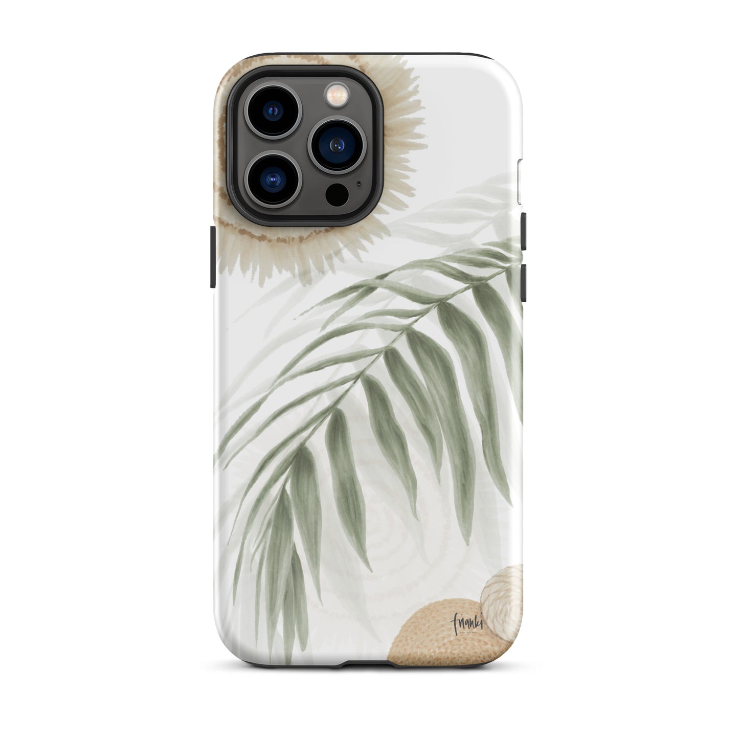 Tough Case for iPhone® Calamus Palm I