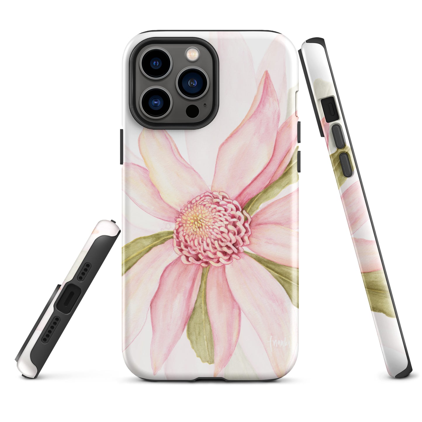 Tough Case for iPhone® The Graceful Waratah