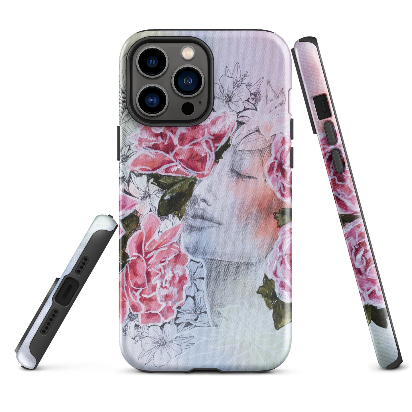 Tough Case for iPhone® Heavenly