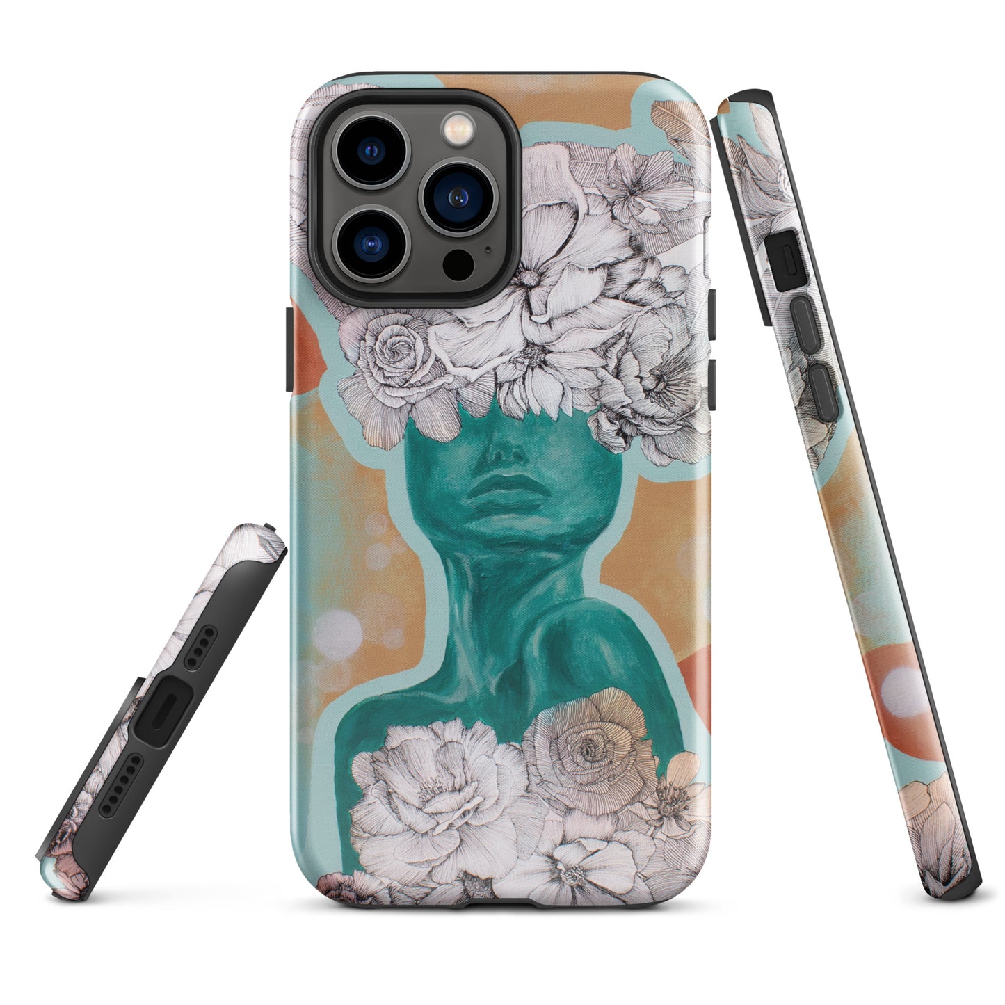 Tough Case for iPhone® Proud